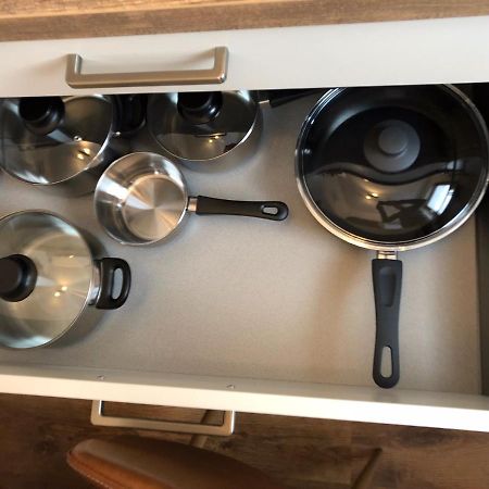 Bude'55 Loft 14 Winterberg Eksteriør bilde