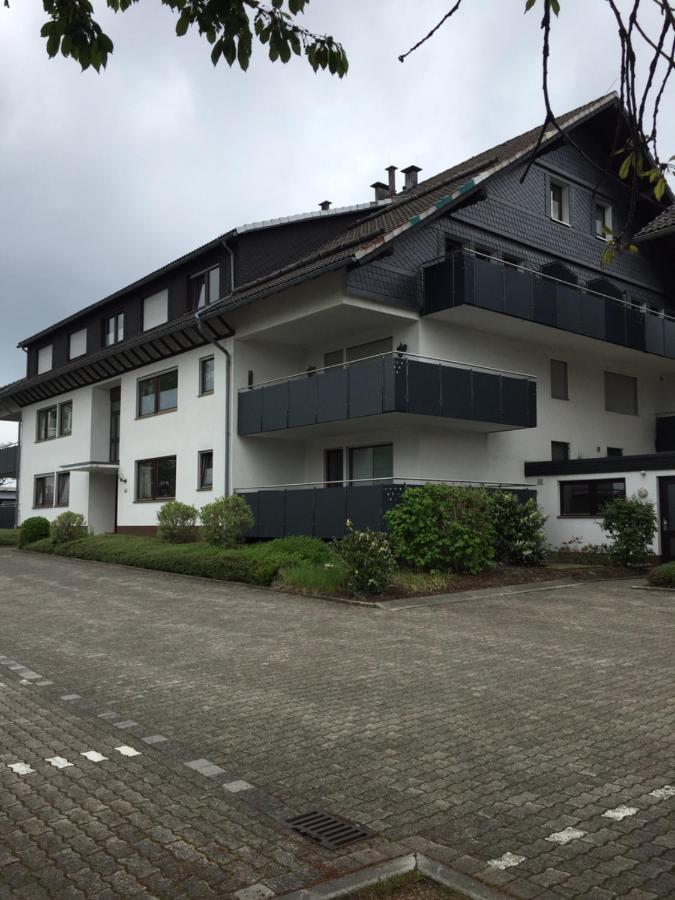 Bude'55 Loft 14 Winterberg Eksteriør bilde