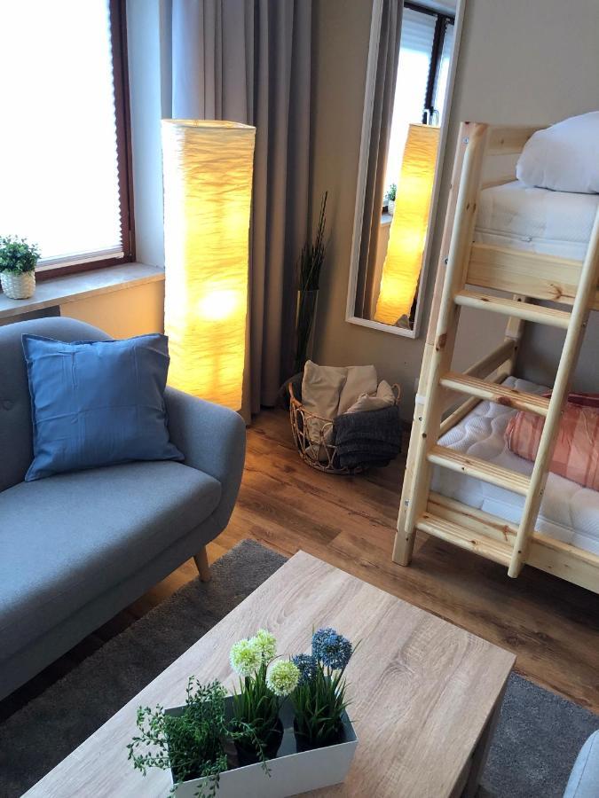 Bude'55 Loft 14 Winterberg Eksteriør bilde