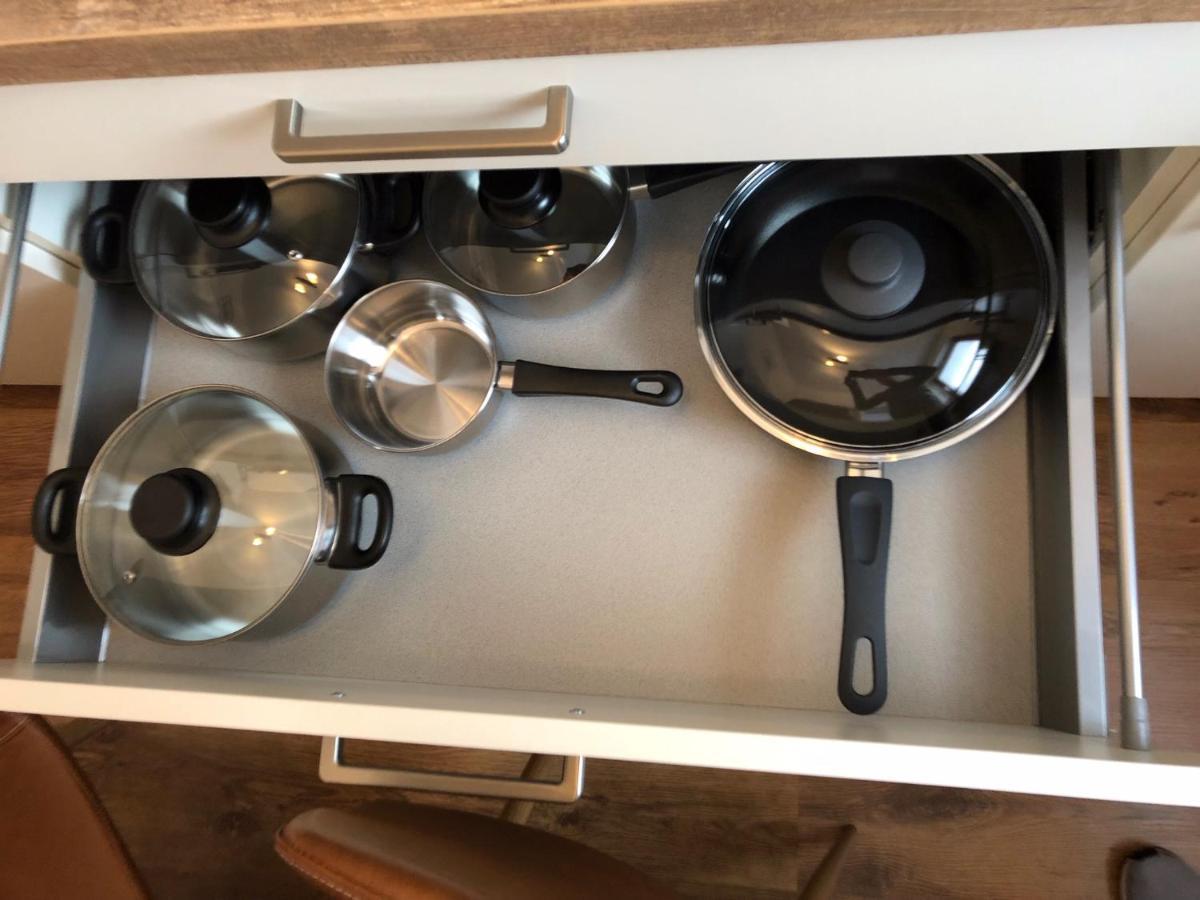 Bude'55 Loft 14 Winterberg Eksteriør bilde